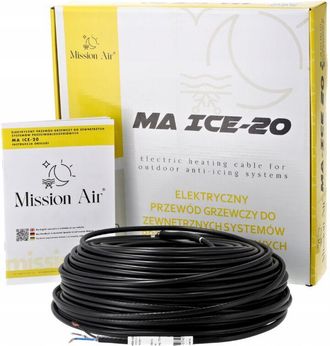 OEM Cable Calefactor Antihielo Ma Ice-20w/m 1400w 70m