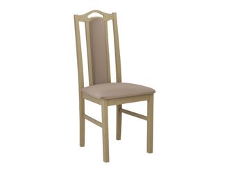 Mirjan24 Mobilier1 - Silla Victorville 139, Roble Sonoma, 97x43x48cm, Tapiz, De Madera, Madera, Muebles Ya Montados