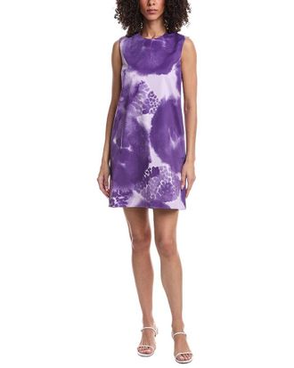 Marimekko Siluetti Kehakukka Mini Dress