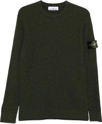 Stone Island Uomo, Maglie, Verde, M, new