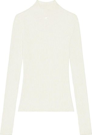 Courrèges Maglione Solar - Toni neutri