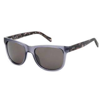 Fossil Grey Square Mens Sunglasses FOS 3160/S 0FRE/IR 55