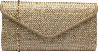 Lotus Womens Chariot Womens Clutch Bag - Gold - Size: ONE size