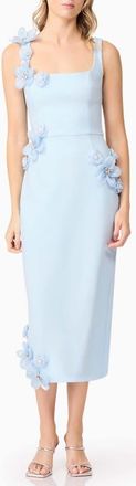 Elliatt Chantelle Cocktail Dress in Blue at Nordstrom, Size Xx-Large