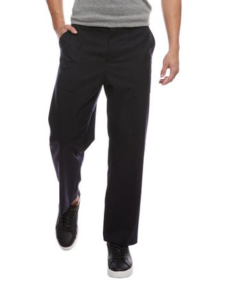 HUGO BOSS Pitt Wool Trouser