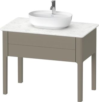 Duravit Luv Mueble De Ba&ntilde;o Vertical Lu9564, 938 X 570 Mm, 1 - Duravit