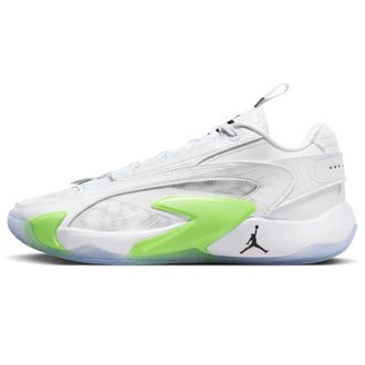 Nike Nike DX8733-103 Jordan Luka 2 Men White/Black-GRE UK 9.5