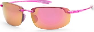 Maui Jim Mens 64mm Sunglasses MJ0407S-006