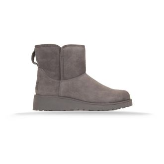 UGG Winter Boots, female, Gray, Size: 7 US Winter Boots