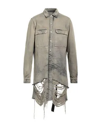 Rick Owens Denim shirts