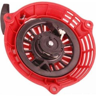 OEM Avviatore A Strappo, 1 Pezzo, Per Motore Honda Gcv160/gc160 - Piastra Di Avviamento Compatibile Con Tosaerba E Generatore