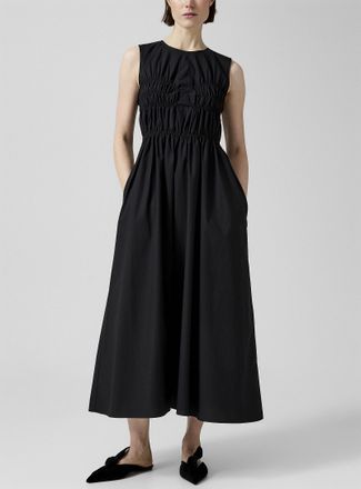 Cecilie Bahnsen Womens Christy poplin dress