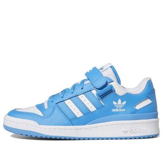 adidas Forum Low Shoes Pulse Blue GX7071