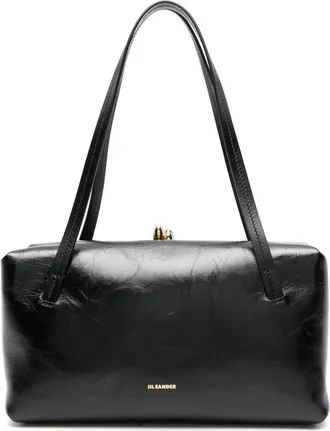 Jil Sander Shoulder Bag Pillow Handle Goji