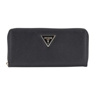 Guess Accessoires, Dames, Zwart, ONE Size, Portefeuilles & Porte-cartes