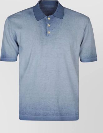 Original Vintage cotton polo shirt
