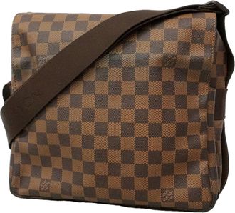 Louis Vuitton Ebene Shoulder Bag (Pre-Owned)