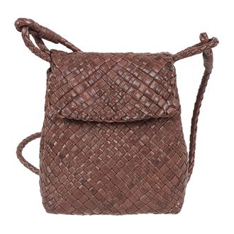 Ibeliv Mini Borsa a Tracolla - - Bags - Donna - Marrone - ONE SIZE