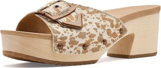 Dr. Scholls Original Rodeo Womens Sandals Tan : 10 M, Leather