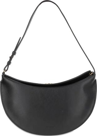 Jacquemus Borsa A Spalla Oval Piccola-Donna