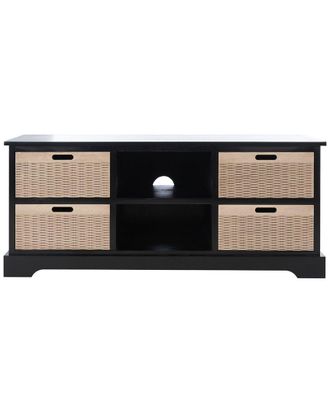 Safavieh Landers 4-Drawer Media Stand