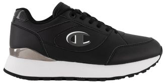 Champion Womens Legacy-Rr Champii Plat Element Trainers, Black Kk011, 6 UK