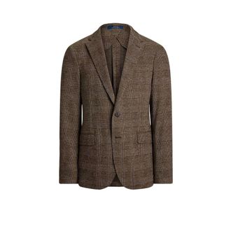 Polo Ralph Lauren Hombre, Chaquetas, Marr&oacute;n, Talla: M