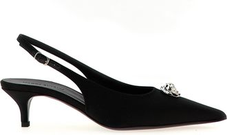 Magda Butrym Womens Rosetta Slingback