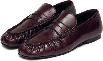 Alohas Aven Rift Loafer in Rift Burgundy at Nordstrom, Size 10-10.5Us