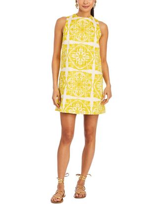 Mestiza New York Fiona Convertible Shift Mini Dress