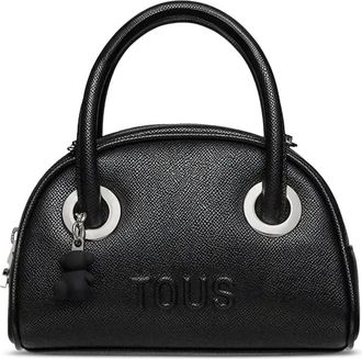 Tous Borsa a tracolla - Nero