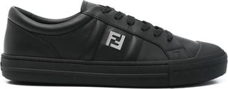 Fendi Domino sneakers - Black