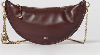 Chlo&eacute; Borsa Icons Mini Chlo&eacute; in pelle