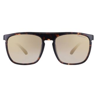 McLaren Brown Gradient Square Unisex Sunglasses MLDS-89S01 C02 55