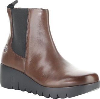 FLY London Fly London Vaze Leather Boot