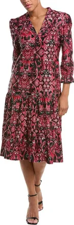 Jude Connally Maggie Midi Dress