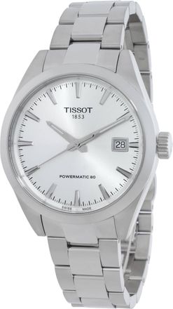 Tissot Gentleman Automatic Silver Dial Watch T165.807.11.031.00