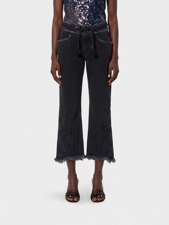 Isabel Marant Jeans Alison in denim