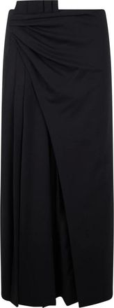 Alberta Ferretti Donna, Gonne, Nero, S, new