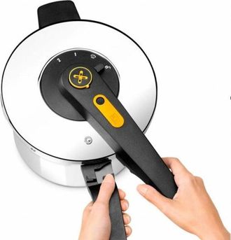 Bra Olla Presion Bra Rapida 6 Litros Excellent