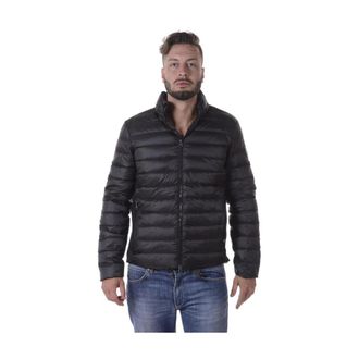 Emporio Armani Bomberjack - Heren - Winterjassen - Zwart - L - Jassen
