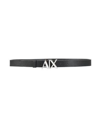 A|X Armani Exchange Small Leather Goods - Belts on YOOX.COM