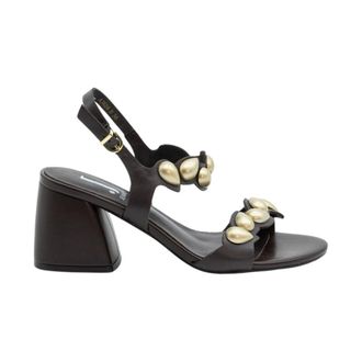 Jeannot Dames, Schoenen, Bruin, Maat: 38 EU Leer