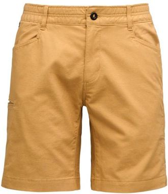 Black Diamond Rocklock Shorts Shorts f&uuml;r Herren | beige