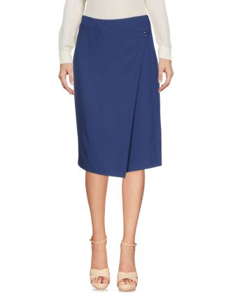 Angelo Marani BOTTOMWEAR - Midi skirts on YOOX.COM
