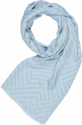 Armani Sjaals - Dames - Accessoires - Grijs - Maat: ONE Size