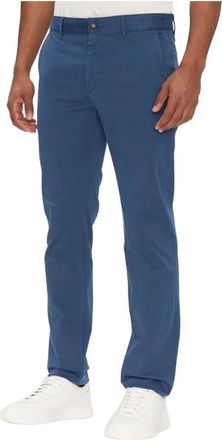 HUGO BOSS Hombre, Pantalones, Azul, Talla: W36 L32