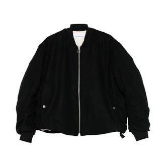 OAMC Oamc, Heren, Jassen, Zwart, Maat: XL Polyamide