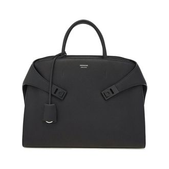 Ferragamo Hug Briefcase