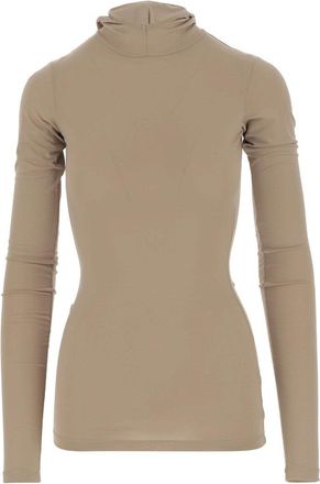 Darkpark Billie Jersey In Stretch Fabric